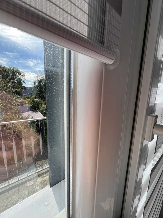 Okno Drzwi Balkonowe Taras 85na223 z Demontaż ŁADNY STAN