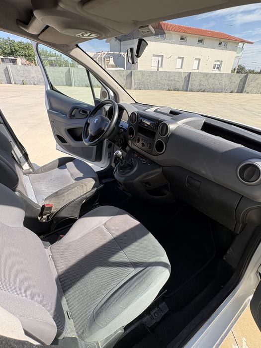Peugeot Partner 1.6 HDI