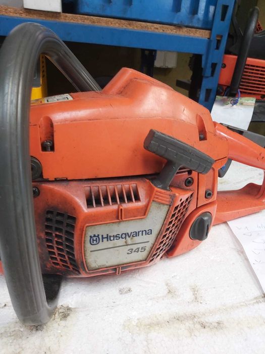 Pilarka spalinowa Husqvarna 345