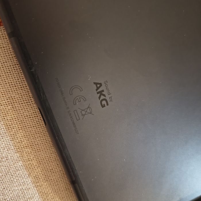Samsung Galaxy tab s6 lite z etui i s penem