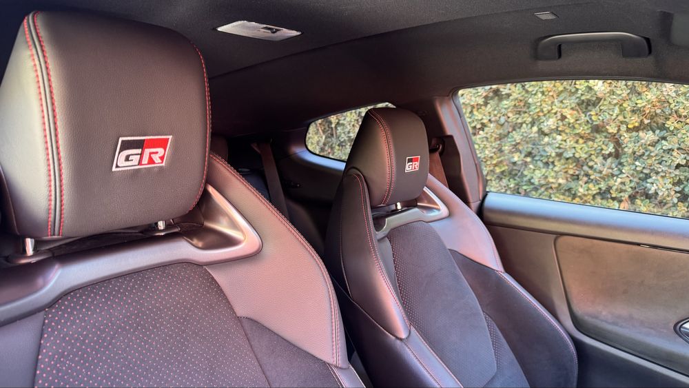 Toyota GR Yaris Extreme Premium