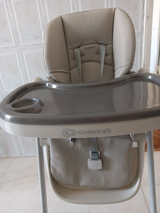 Cadeira de Alimentação Kinderkraft