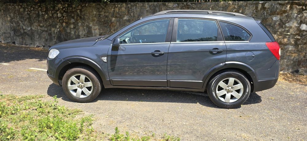Chevrolet captiva 2.0