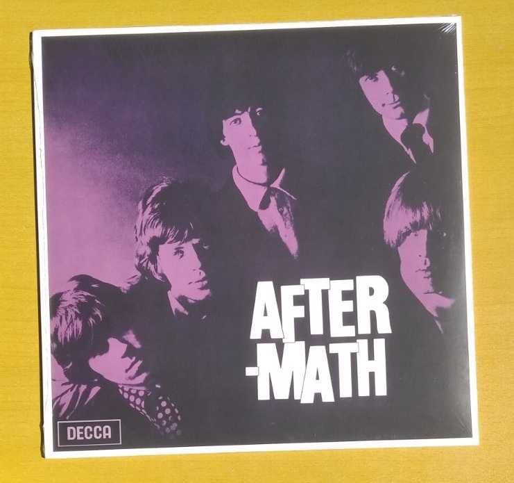 The Rolling Stones - Aftermath LP Vinyl