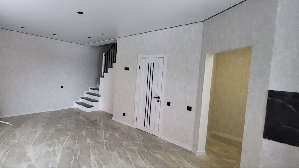 Квадродуплекс з ремонтом  провулок Світлий (Перемичка)