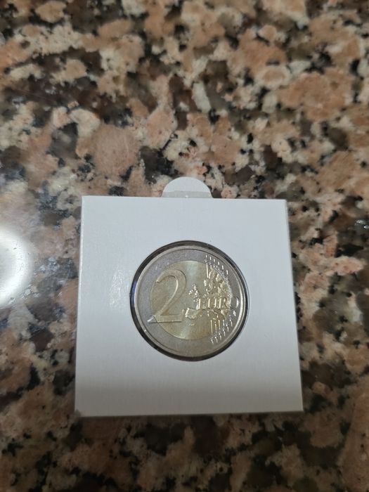 Moeda comemorativa de 2 € de Malta de 2024