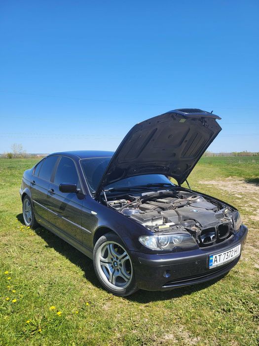 Продам bmw e46 2.0