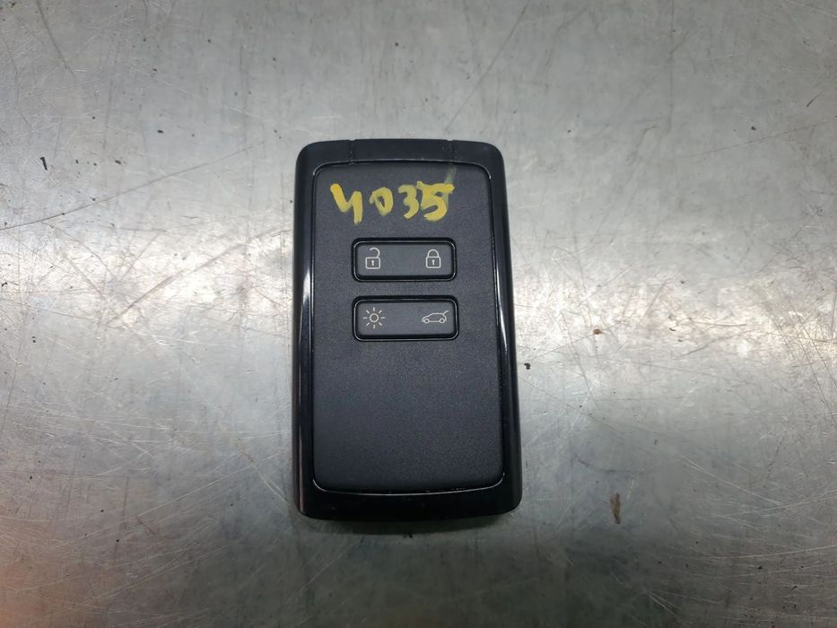 Chave / comando RENAULT Austral