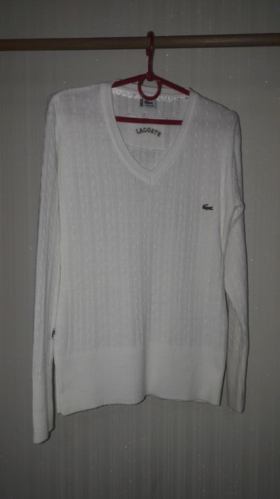 Лонгслив Кофта Lacoste