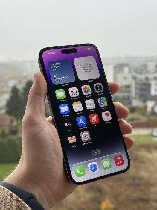 Iphone 14 pro max 128gb  86%