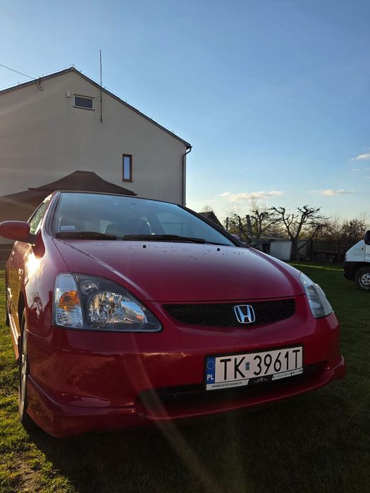 Honda Civic Sport 1.6 VTEC 2003 r.