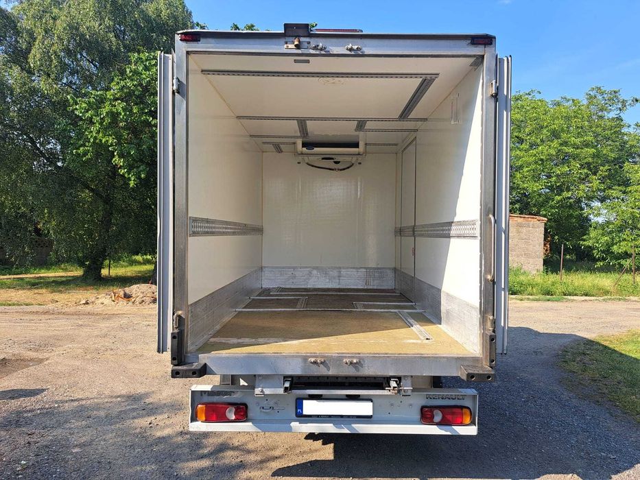 Renault Master Chłodnia