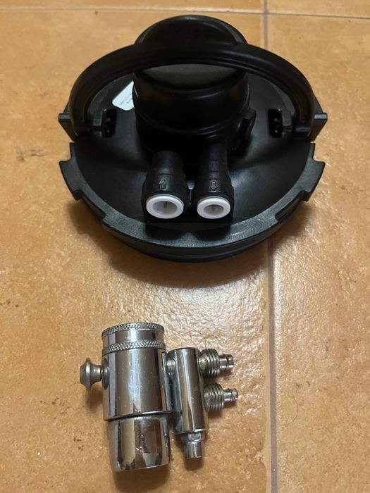 Sistema Tratamento de Água Espring