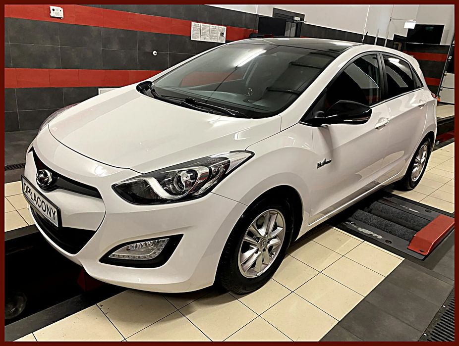 Hyundai i30