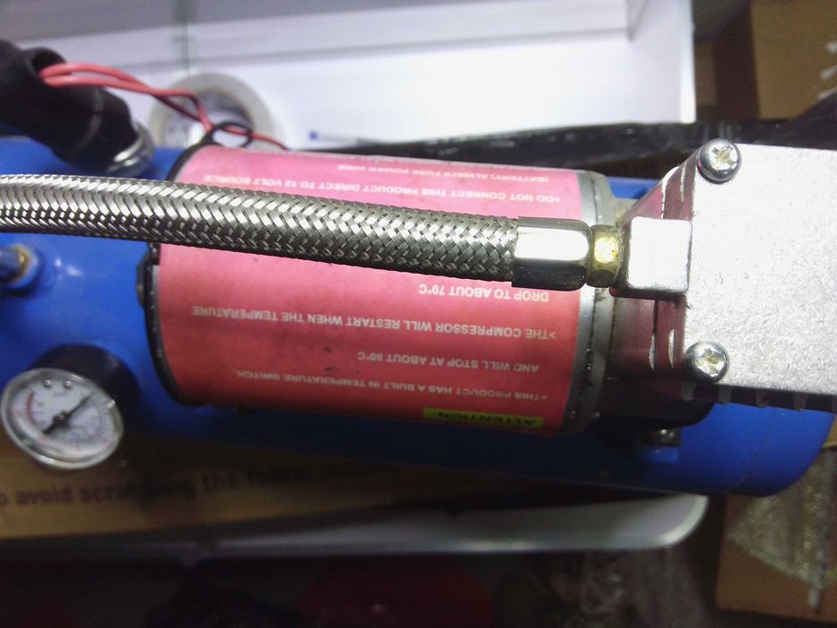 Compressor 79€. Oportunidades