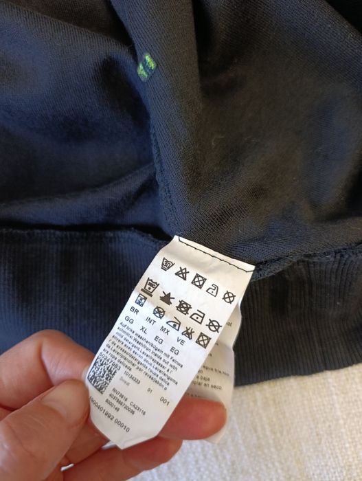 Кофта Hugo Boss, L оригінал