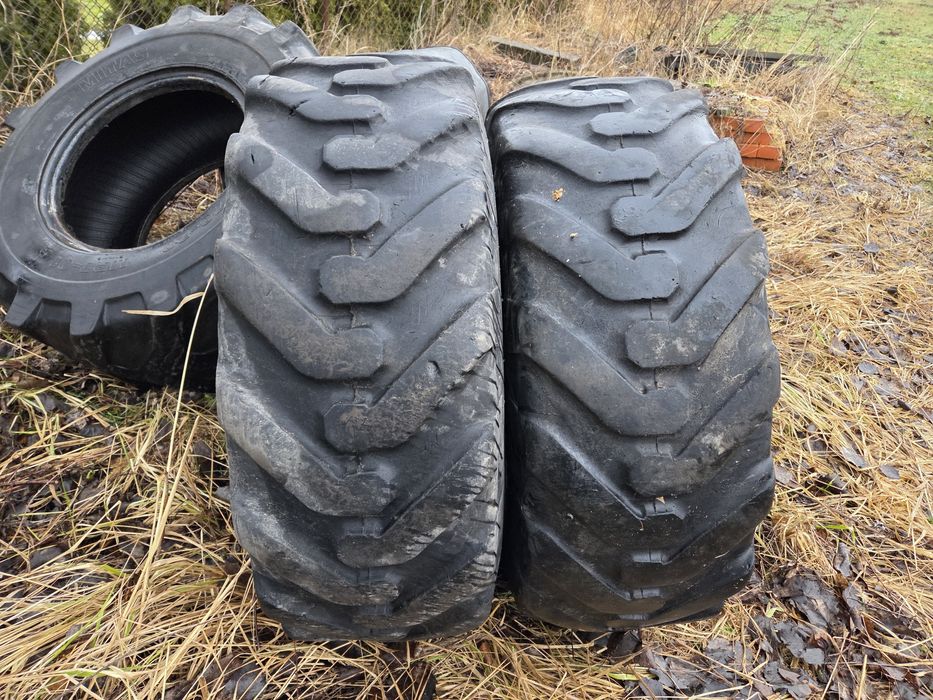 Opony 340/80 R18 Michelin Power CL