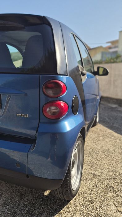 Smart Fortwo  Coupe MHD