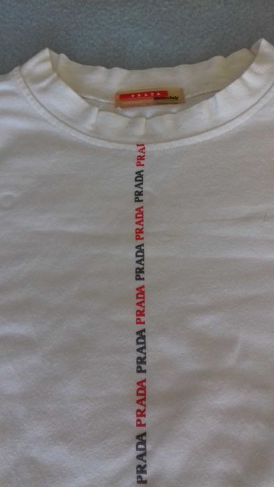 Prada camisola Swet shirt Long sleev / M