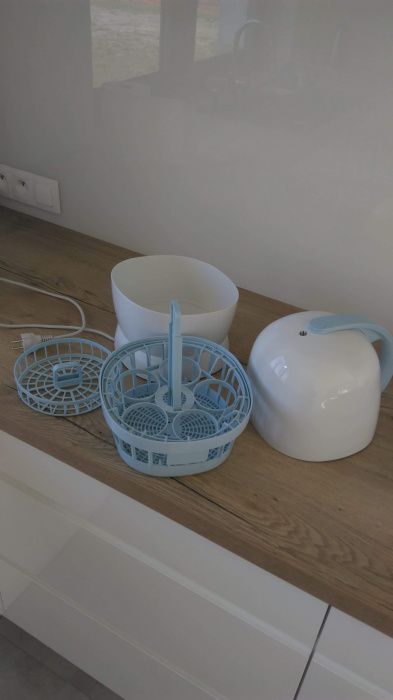 Sterylizator do butelek