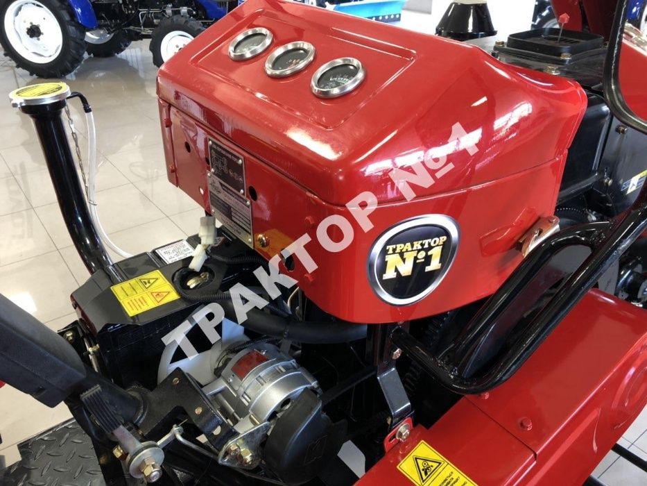 мінітрактор Shifeng SF354 (35к.с, 4х4) Шифенг 2025 примусова навіска