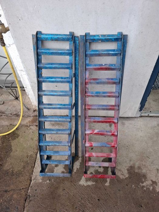 Podjazdy Niemieckie 1m