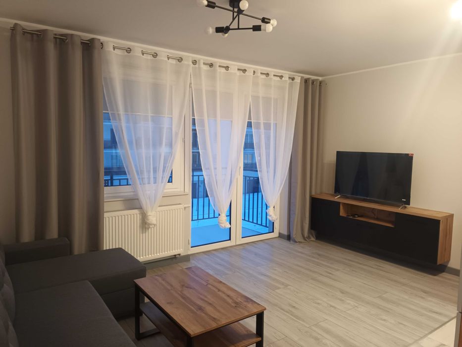 Wynajem mieszkania Ul. Sikorskiego 16 Zielone Korony