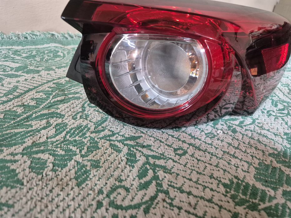Ліхтар , сто mazda cx9 2016-2023 full led