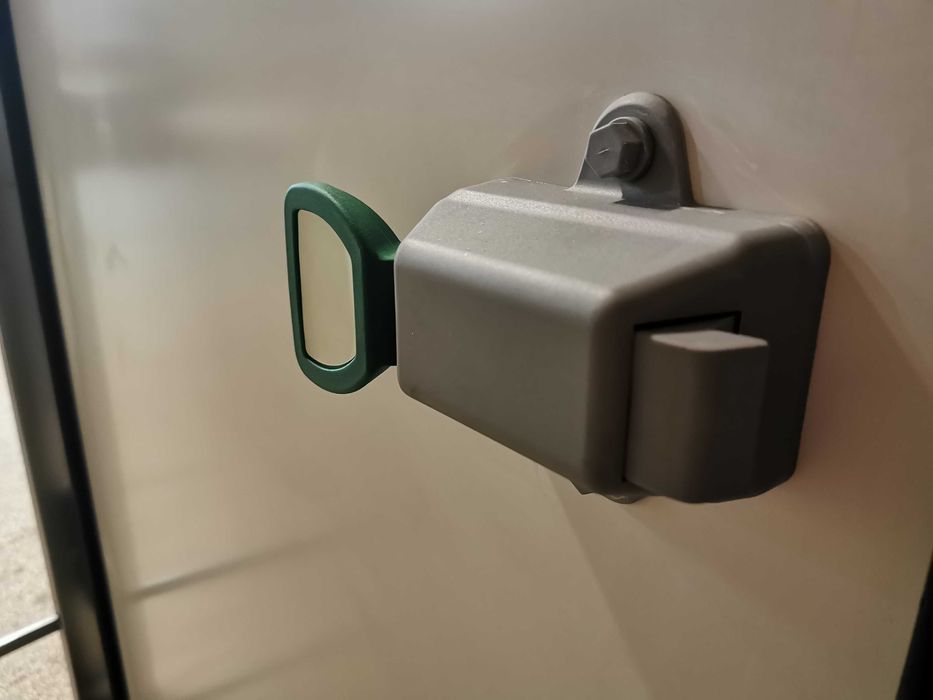 Drzwi chłodnicze/ komory chłodnicze