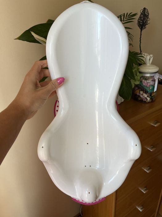 Fotelik/ leżaczek do kąpieli