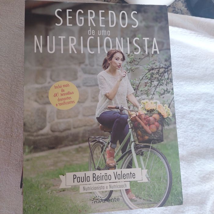 Livros emagrecimento e nutrição