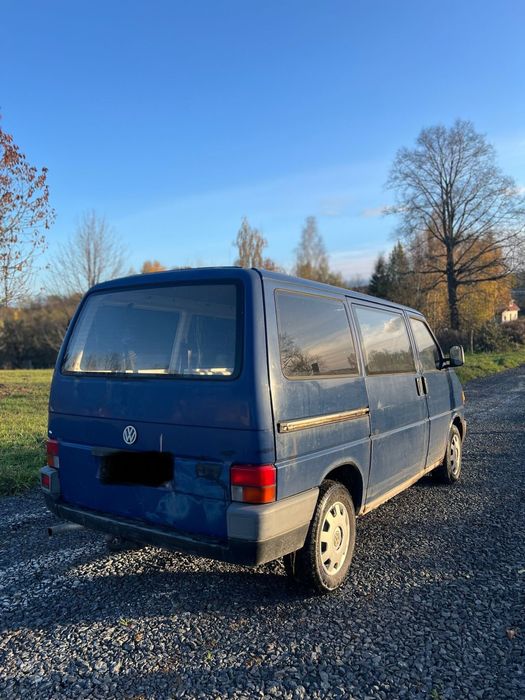 Vw transporter T4