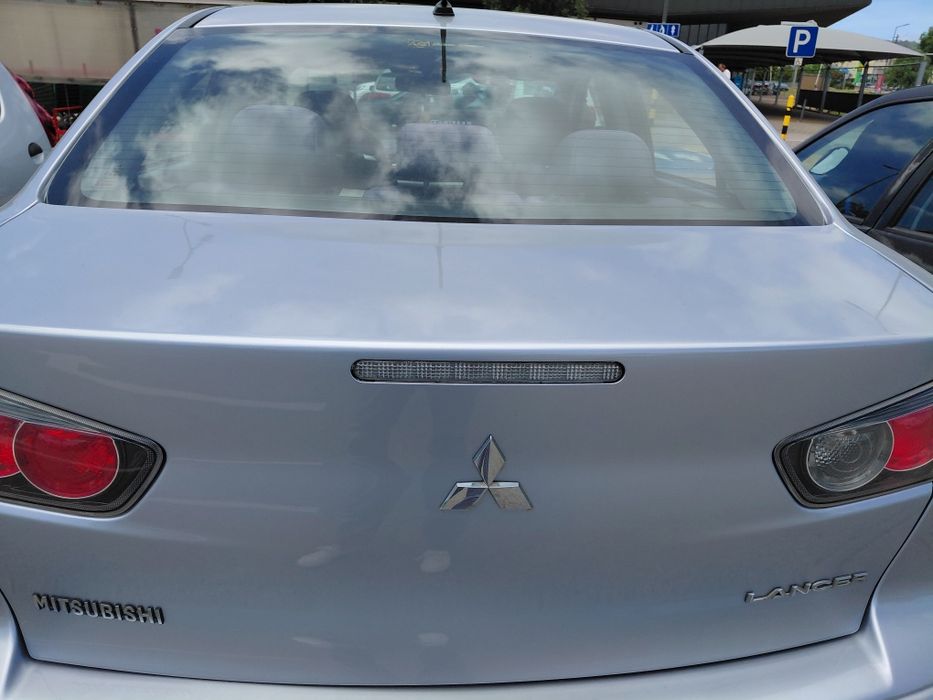 Mitsubishi Lancer 1.6