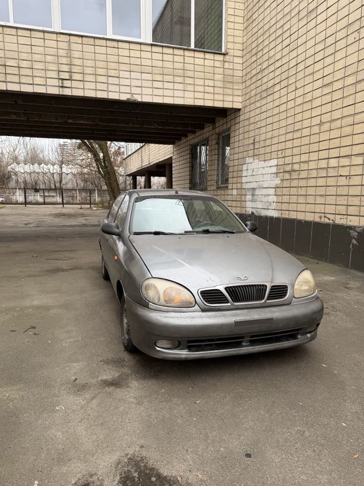 Daewoo Lanos 1.5 se super pyper