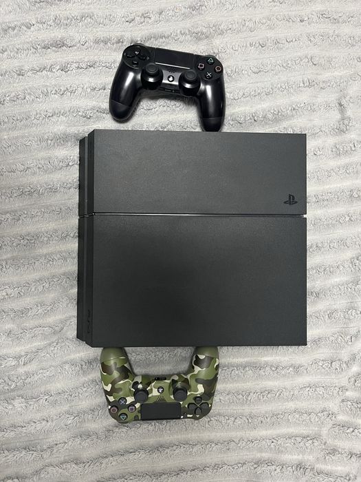Playstation 4 500gb fat