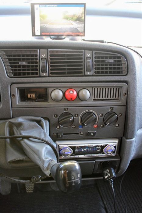 Venda Autocaravana integral  HYMER, ano 2001, 186.000km