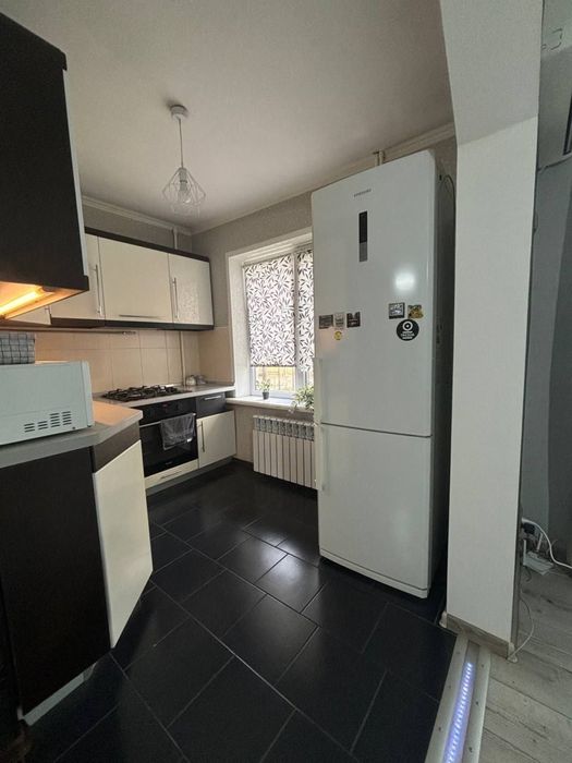 Квартира посуточно Бородинский/ правый берег /1 этаж