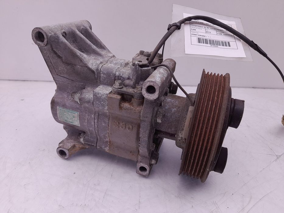 Compressor AC MAZDA 2 (DE)
