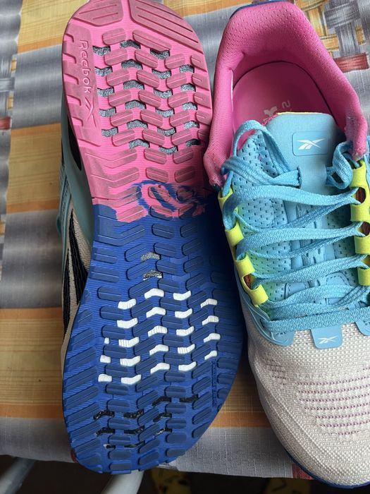 Кросівки Reebok nanox2