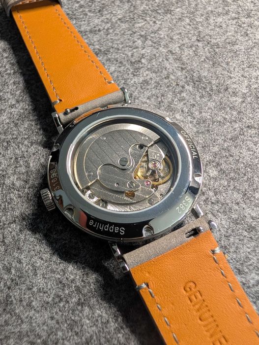 Seestern S382 - Nomos, Stowa - SeaGull