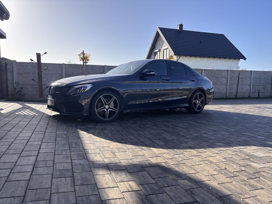 Mercedes-Benz C Klasa