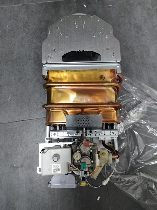 Esquentador junkers/ bosch gás natural novo