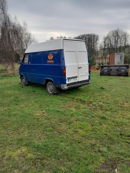 Daewoo lublin sprzedam Remiszewice • OLX.pl