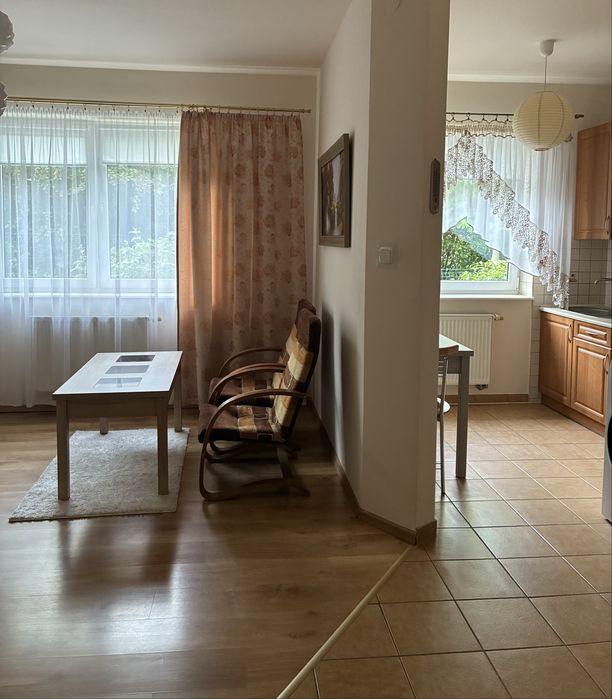 Do wynajęcia kawalerka 33 m2, przy ulicy Potokowej, cena za całość 2400 zł