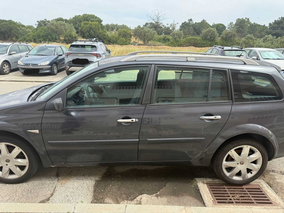 Renault Mégane Break 1.5 dCi 2007 — Excelente Oportunidade