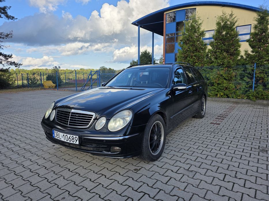 Mercedes-Benz Klasa E