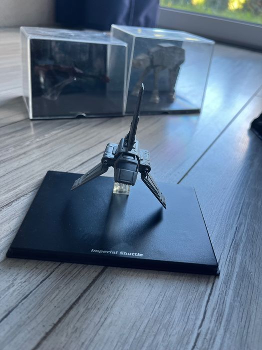 Kolekcja modeli Star Wars
