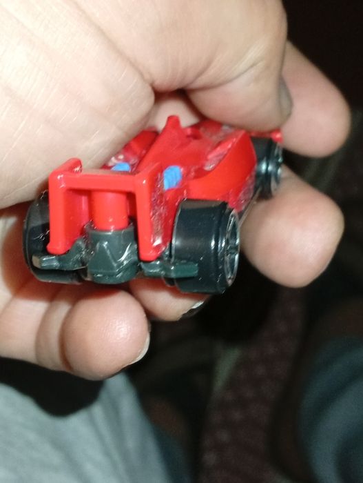 Miniatura Carro Formula 1 da HotWelles