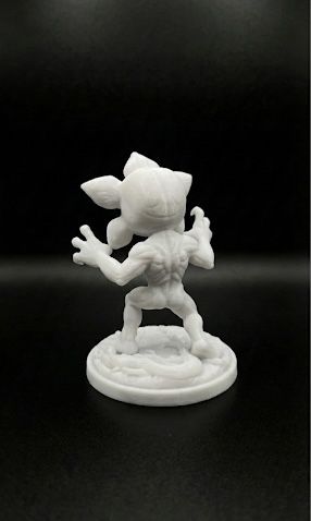 Фігурка Демогоргон з Дивні Дива