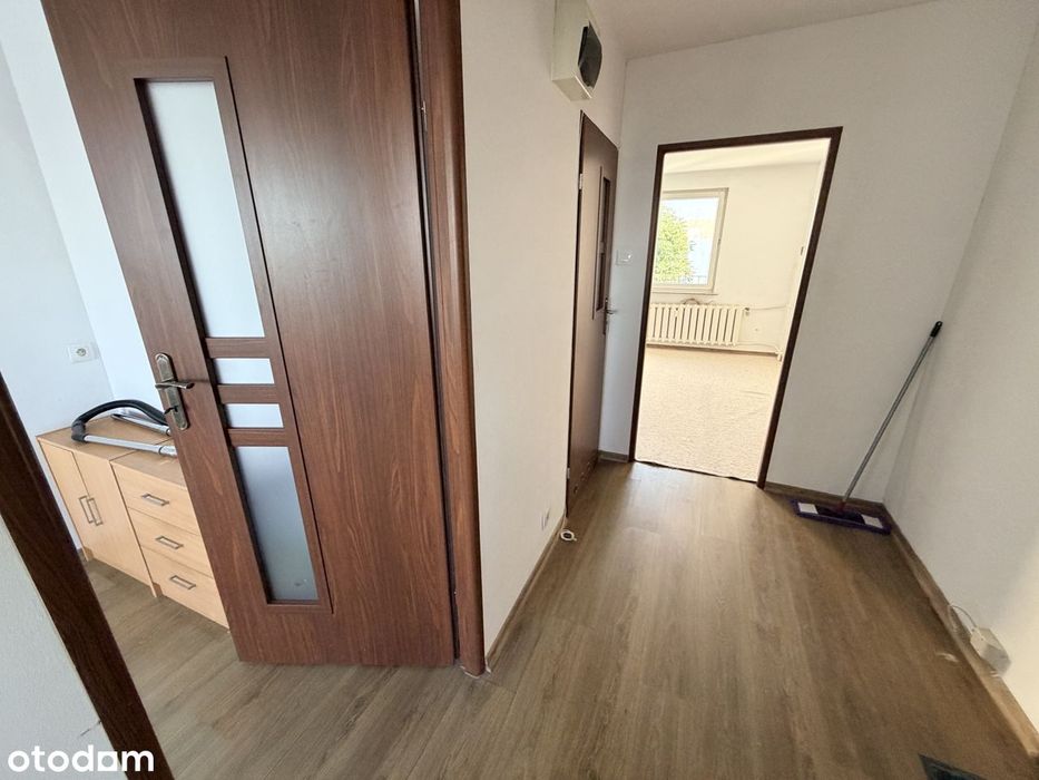 Luboń, ul. Osiedlowa, mieszkanie 2-pokojowe z balkonem na 4 piętrze